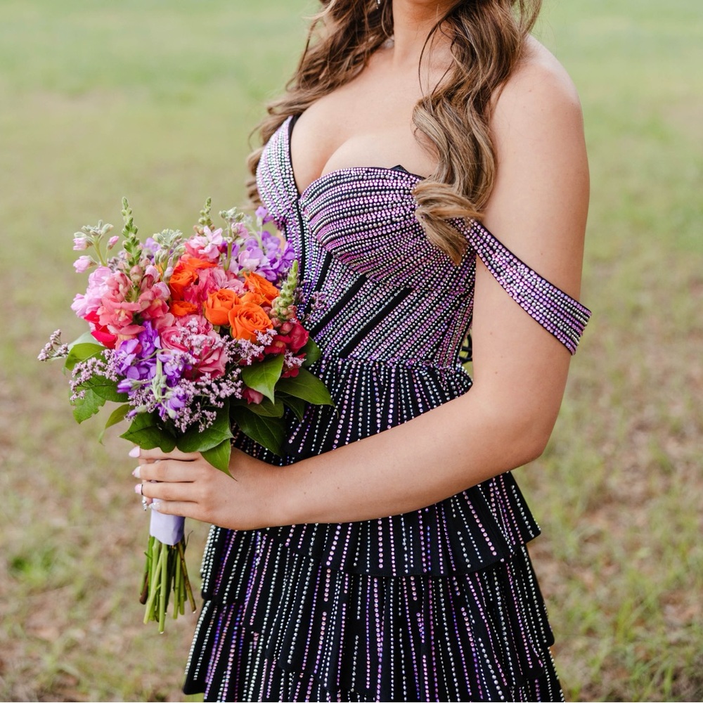Sherri Hill 56675 - Picture 2 of 5